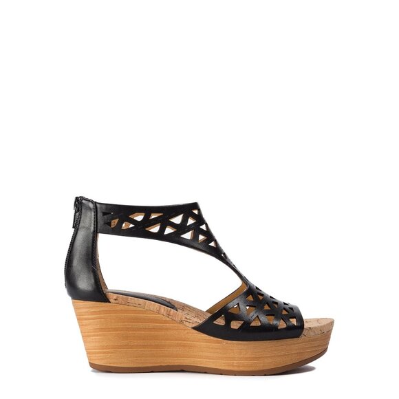 Baretraps Women's Miriam Wedge Sandals - Picture 5 of 5